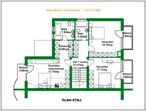 Villa - floor plan